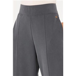 Kadın Antrasit Eşofman Altı