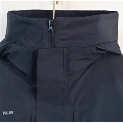 Водонепроницаемая тёплая пуховая куртка с капюшоном MAMMU*T