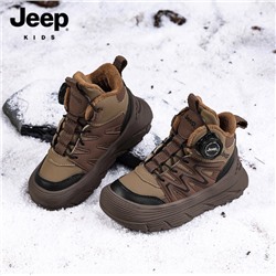 Зимние ботинки ДЖИ*П  для мальчиков и девочек