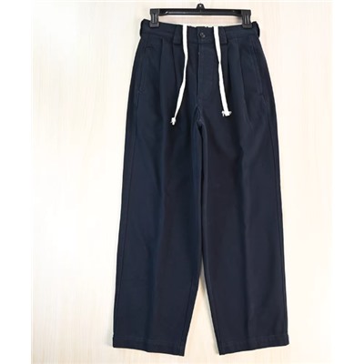 Штаны хлопковые унисекс