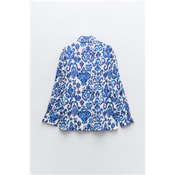 FEW ITEMS LEFT PRINTED SHIRT