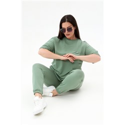 Костюм женский с джоггерами КЖ-005