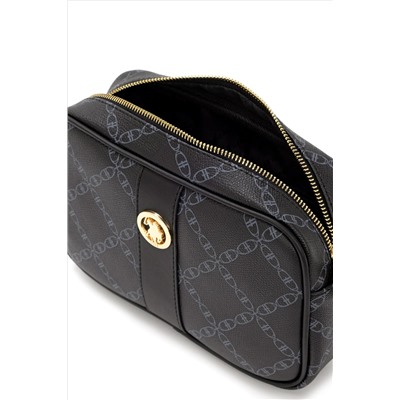 Kadın Siyah Çapraz Çanta