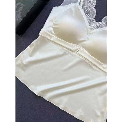 Роскошный кружевной топ  ЛА ПЕРЛ*А