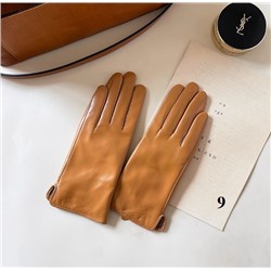 Женские перчатки (козья шкура)