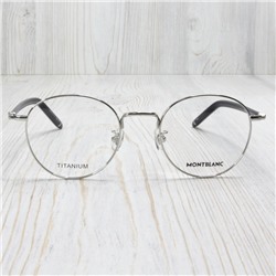 FE00793 - Оправа MONT BLANC MB0273O Titanium C.003 silver