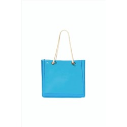 Funny Design, Rainbow Tote Çanta