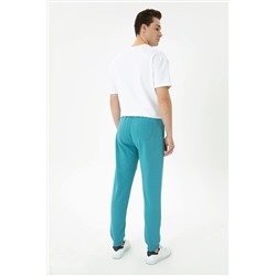 Erkek Petrol Eşofman Altı