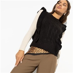 Жилет, Неделя моды (black night)