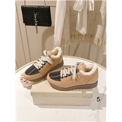 Теплые женские кроссовки  БРУНЕЛЛО КУЧИНЕЛЛ*И