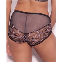 Трусы Glossy Iris classic с завышенной талией Alles