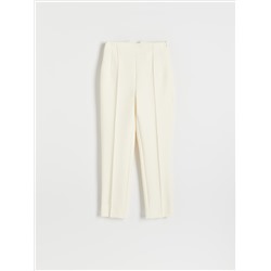 Elegante Hose mit Bügelfalte