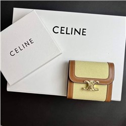Женский кошелек портмоне Celin*e 👕  Реплика