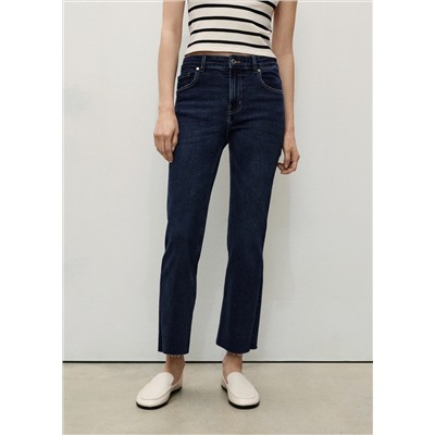 Jeans Sienna flare crop