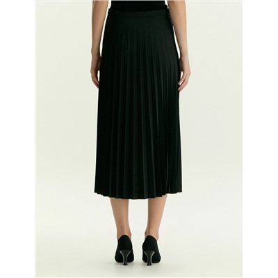 Юбка-плиссе миди, S1066/sirius