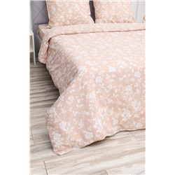 Простыня поплин Цветочный рай-компаньон