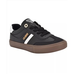 GUESS Women's Loui Lace-Up Sneakers