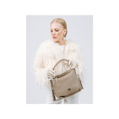 Сумка женская Lanotti 810/тауп