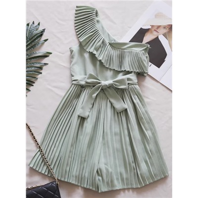 Летний костюм для девочек