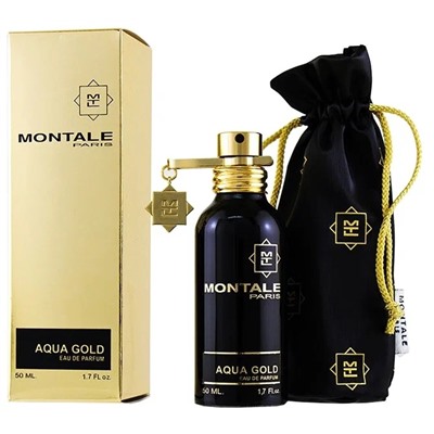 MONTALE AQUA GOLD edp 50ml