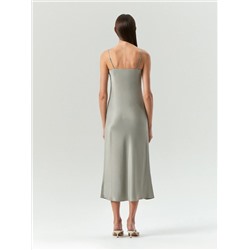 Платье-комбинация миди, PL1333/tricky