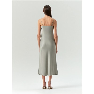 Платье-комбинация миди, PL1333/tricky