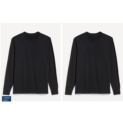 Long-Sleeve Rotation T-Shirt