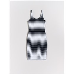 Strickkleid