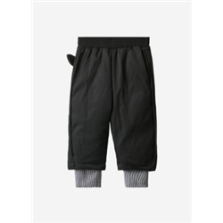 Детские теплые штаны для мальчиков