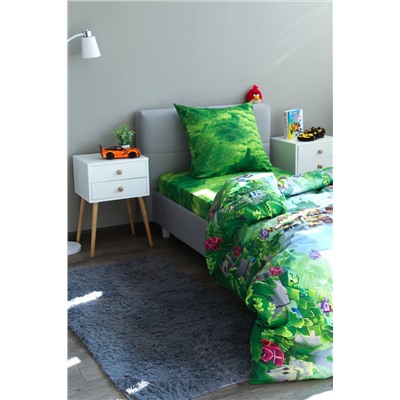 КПБ Игра, Бязь