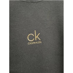 Женское платье-толстовка СК