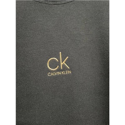 Женское платье-толстовка СК