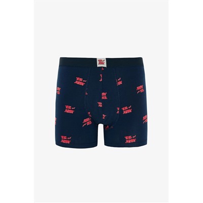 Penti Erkek Pamuklu Jerry 2'li Boxer