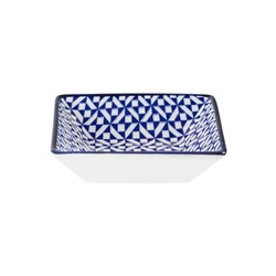 Rêve Bleu Nancy New Bone China Kare Kase