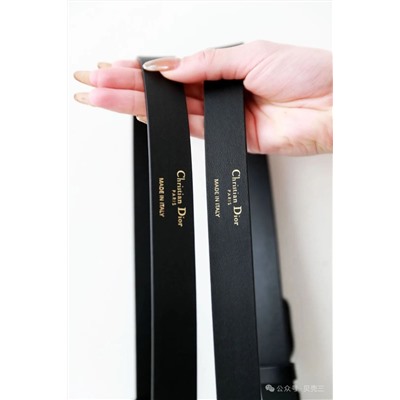 Женский кожаный ремень  Christia*n Dio*r