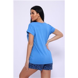 Пижама с шортами 24671 НАТАЛИ #986124