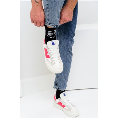 Носки мужские Смайл (набор 3 пары)