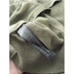 Кардиган и футболка из шерсти  Massimo Dutti  Экспорт