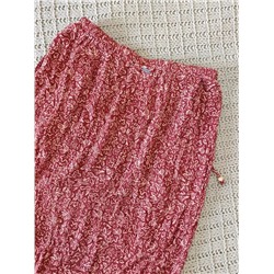 Лёгкая юбка с боковыми разрезами и карманами Ghand*a   Экспорт в Австралию