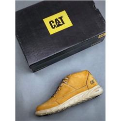 Мужские ботинки CAT (коровья кожа матовая)