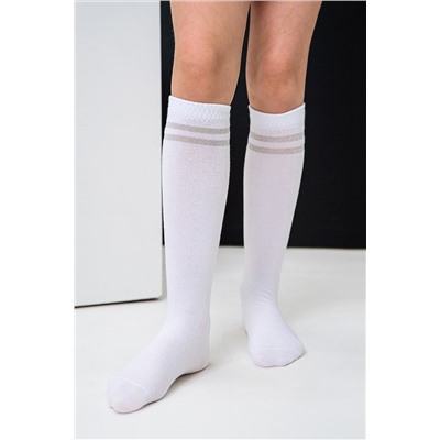 Гольфы детские Люрекс (набор 2 пары)