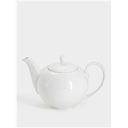Чайник, 1 л, Белая коллекция