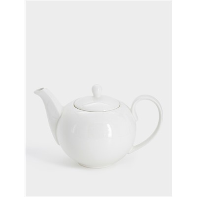 Чайник, 1 л, Белая коллекция