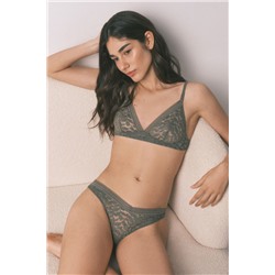 Conjunto de braga y sujetador