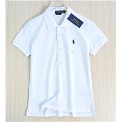 Женская футболка-поло ( 6 цветов) РАЛЬ*Ф Л