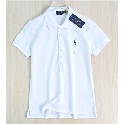 Женская футболка-поло ( 6 цветов) РАЛЬ*Ф Л