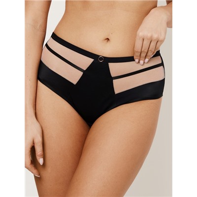 ROMA BLACK Трусы высокие SUBTILLE