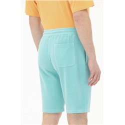 Erkek Mint Örme Şort