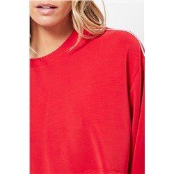 Sudadera - Rojo