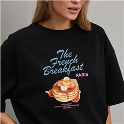 «ВКУСНАЯ» ФУТБОЛКА ИЗ КИТАЯ 🥞